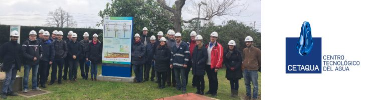 Los miembros del DESSIN se reúnen en Barcelona para conocer los avances del proyecto