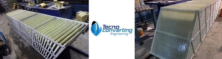 TecnoConverting Engineering presenta su nuevo modelo lamelar para aplicaciones especiales