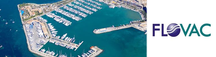 Baleares cuenta con el primer sistema Flovac en Alcudiamar