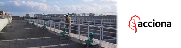 ACCIONA emplea biocombustible renovable en las instalaciones de secado t&eacute;rmico de loeches