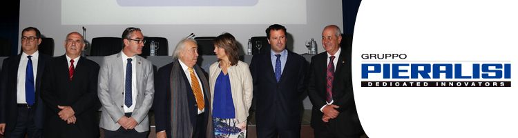 Más de 500 asistentes acuden a la celebración del 50 Aniversario de Pieralisi en España