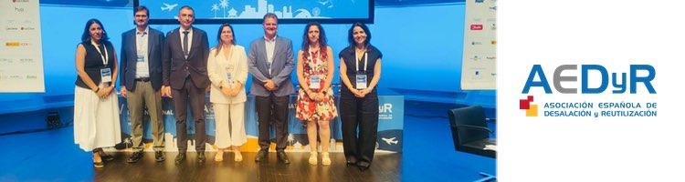 Desalación y reutilización, una necesidad estratégica para el presente y el futuro de la planificación hidrológica en España