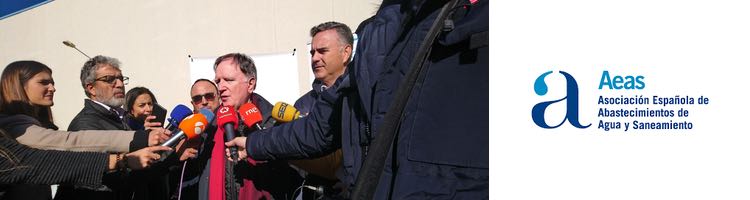 AEAS presenta  en Madrid la campaña “No alimentes monstruo de las cloacas” a la que se han adherido 137 entidades