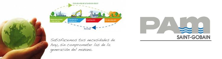 Saint-Gobain PAM: Innovadoramente Sostenible