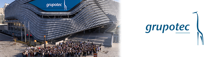 Grupotec supera la barrera de los 300 M&euro; de facturaci&oacute;n en 2025