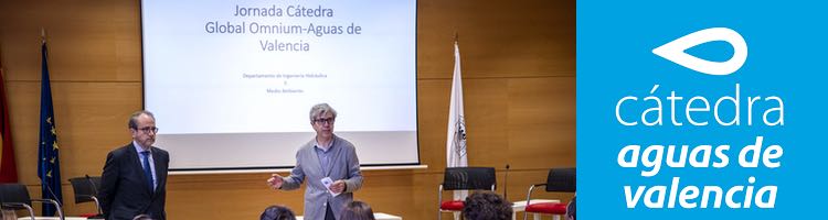 “La Cátedra Aguas de Valencia ayuda a mejorar la sostenibilidad ambiental del sector del agua”