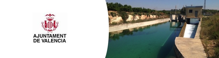 El Ayuntamiento de Valencia propone cubrir algunos tramos del Canal Júcar-Turia para garantizar la calidad del agua potable