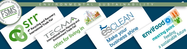 IFEMA convoca la segunda edición del FORO DE SOLUCIONES MEDIOAMBIENTALES SOSTENIBLES