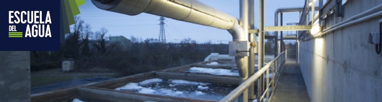 Nueva formación en Depuración de Aguas Residuales Industriales de la Escuela del Agua