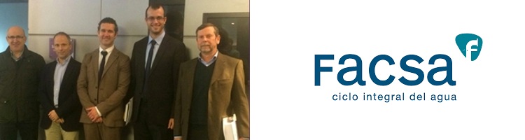 FACSA presenta un estudio pionero a nivel mundial sobre comportamiento y envejecimiento de contadores de agua