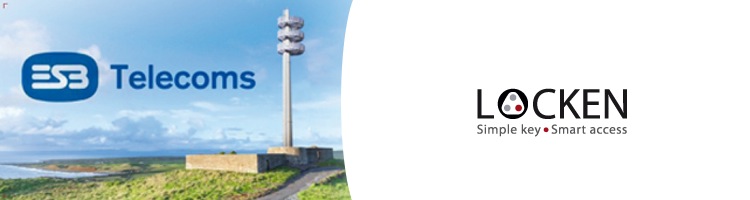 LOCKEN equipa en Irlanda otra infraestructura Multi-sites con tecnología de control de accesos