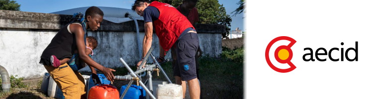 Finaliza con &eacute;xito la misi&oacute;n potabilizadora del START en Mozambique