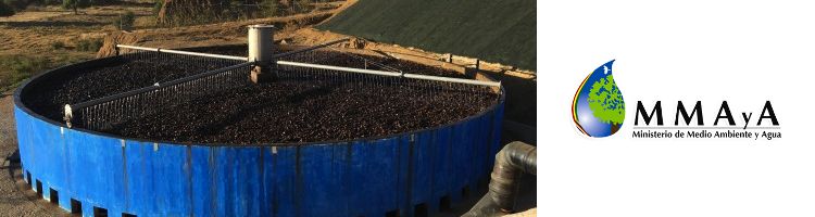 Bolivia construirá un centro experimental de aguas residuales con la colaboración del CENTA