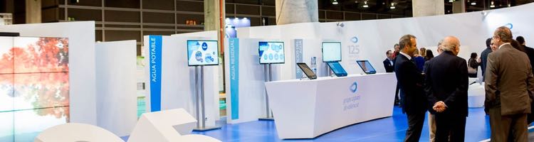 Global Omnium presenta en EFIAQUA su apuesta tecnológica más verde y medioambiental
