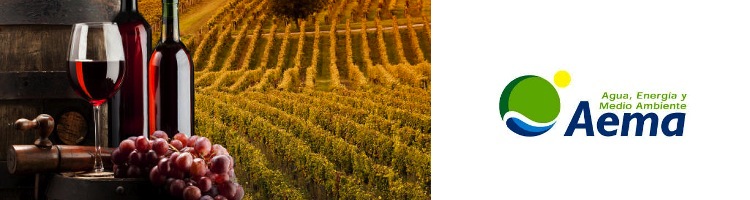 La próxima semana AEMA organiza en la ciudad de Almendralejo una Jornada sobre la "Depuración de las aguas residuales en bodegas"