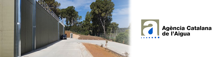 ATL pone en servicio el nuevo depósito de agua en Sant Andreu de la Barca con una inversión de 3,3 M€