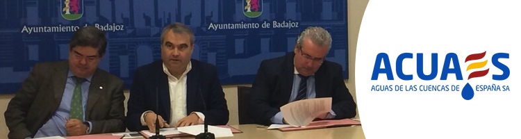 ACUAES participa en un proyecto de Investigación de Biotecnología para el tratamiento de las aguas residuales urbanas en Badajoz