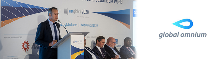 Global Omnium renueva en EFIAQUA su liderazgo en transformación digital y descarbonización