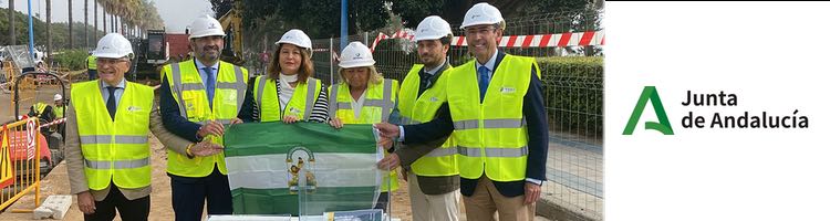 La Junta de Andalucía destaca la inversión de casi 50 M€ en infraestructuras hidráulicas de la Costa del Sol