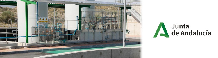 Finalizada la obra de la agrupaci&oacute;n de vertidos y nueva EDAR de Chiclana de Segura, en Ja&eacute;n