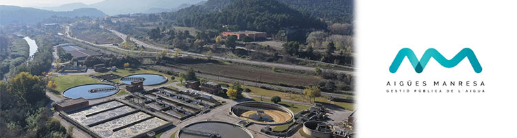 La depuradora de Manresa celebra 40 años como referente ambiental