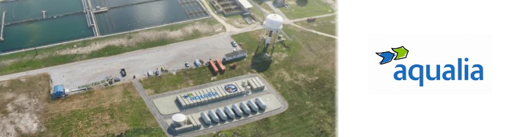 Aqualia garantizar&aacute; el suministro de agua en Corpus Christi en Texas, EE.UU. mediante una desaladora de &uacute;ltima generaci&oacute;n