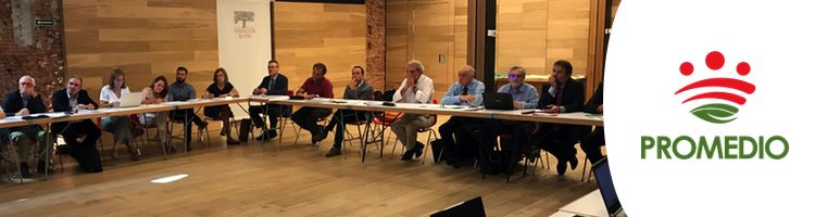 PROMEDIO expone su modelo de gestión de EDAR de la provincia de Badajoz en el Observatorio del Agua de la Fundación Botín