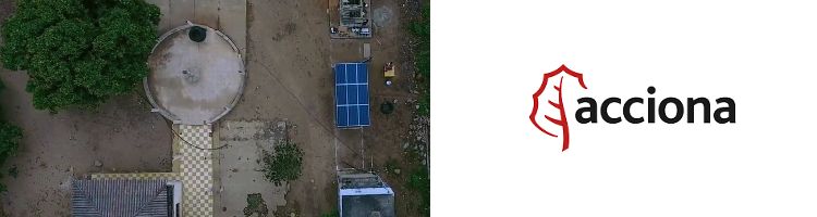 ACCIONA proporciona agua potable al pueblo Wiwa de Colombia