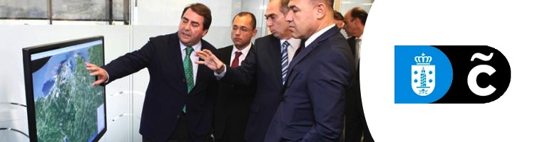 El alcalde de A Coruña presenta el proyecto de Smart City que permite detectar la calidad del agua en tiempo real