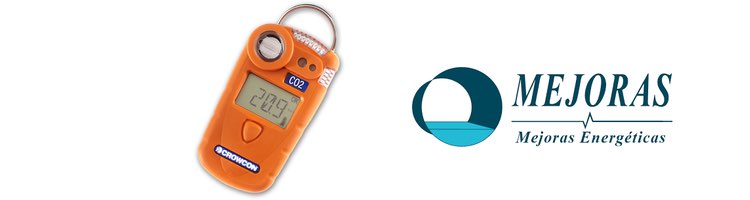 Prevención frente al Covid-19 mediante la medición de CO2