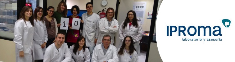 IPROMA Madrid, una década controlando el medioambiente