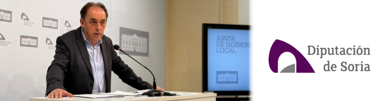 Soria destina 3,2 M&euro; mejorar la eficiencia y el control del agua en el medio rural