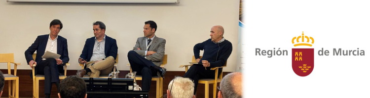 Murcia comparte su modelo de gesti&oacute;n h&iacute;drica eficiente en el Foro Mediterr&aacute;neo Agua-Energ&iacute;a-Alimentaci&oacute;n