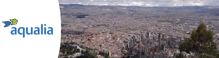 Aqualia contrata en Colombia la depuradora de El Salitre en Bogotá por 380 M€ que dará servicio a 3 millones de personas