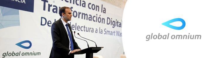 Global Omnium inaugura el Congreso internacional para analizar el futuro de la telelectura y smart water en efiaqua 2017