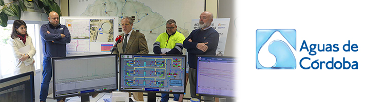 Continuan las actuaciones para restablecer la distribución del agua potable a la zona norte de la provincia de Córdoba