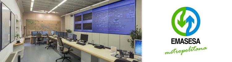 El CCOP de EMASESA optimiza la integración de la explotación de redes e instalaciones hidráulicas sevillanas