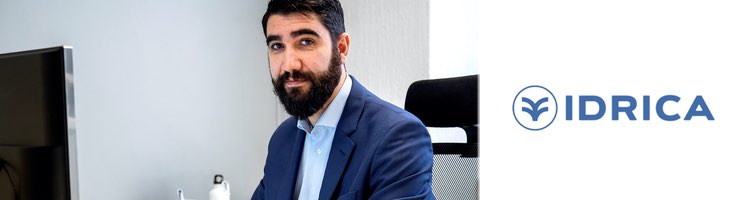 Chema Nebot: “En menos de un año, Idrica se ha posicionado como líder en la aplicación del 5G en el sector del agua”