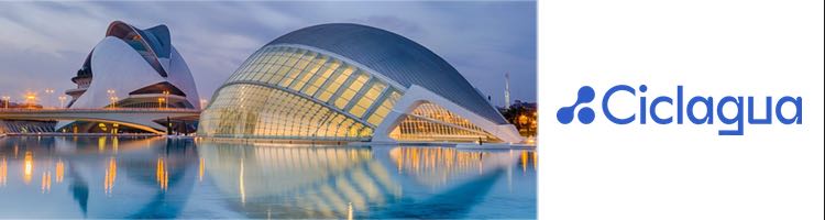 Ciclagua patrocina el "IWA Young Water Professionals Spain 2022" en Valencia