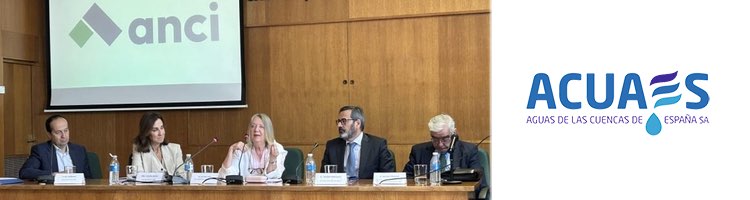La presidenta de ACUAES clausura la Asamblea General de la Asociación Nacional de Constructores Independientes (ANCI)