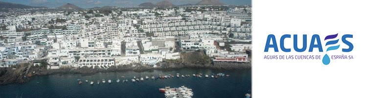 ACUAES autoriza un total de 27 M&euro; para actuaciones de saneamiento y depuraci&oacute;n en Lanzarote