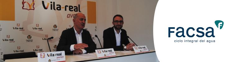Vila-real en Castellón confía a FACSA el servicio de limpieza y mantenimiento de su alcantarillado