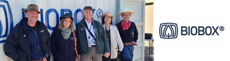 Éxito en la Implementación de la Tecnología BIOBOX Nitratos en Gilbert, Arizona (EEUU)