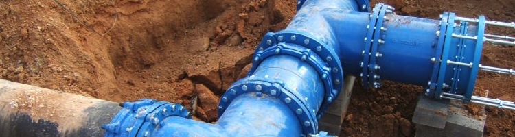 La Mancomunidad de los Canales comienza las obras de los depósitos municipales de Alhama de Murcia con una inversión de 3 millones de euros