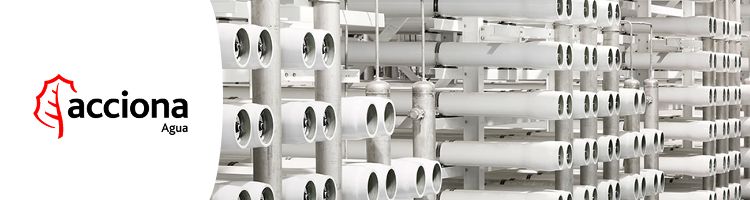 ACCIONA construirá la desaladora de Jebel Ali en Dubai por unos 192 M€