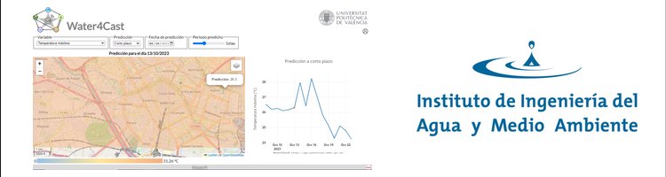 El IIAMA desarrolla una plataforma web para mejorar la gestión de la cuenca del Júcar