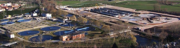 FERROVIAL se adjudica las obras del colector del río Vena en Burgos por 1,1 millones de euros