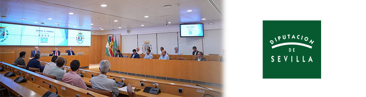 Javier Fernández presidirá el Consorcio del Huesna en Sevilla "con una firme apuesta por alcanzar la excelencia en la gestión hídrica provincial"