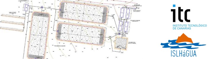 Técnicos del ITC presentan el anteproyecto de la ETAR Calheta en la Isla de Maio en Cabo Verde