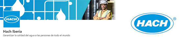 Hach Iberia estará presente en LinkedIn